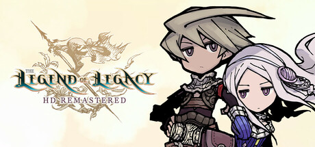 遗迹传说HD（The Legend of Legacy）高压中文版